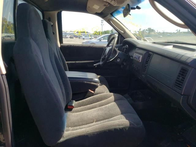 Photo 5 from auction – 2002 DODGE DAKOTA with VIN 1B7FL36X62S501022