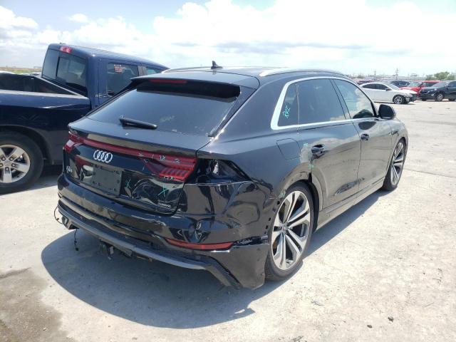 Photo 4 from auction – 2021 AUDI Q8 PRESTIG with VIN WA1FVAF13MD035187