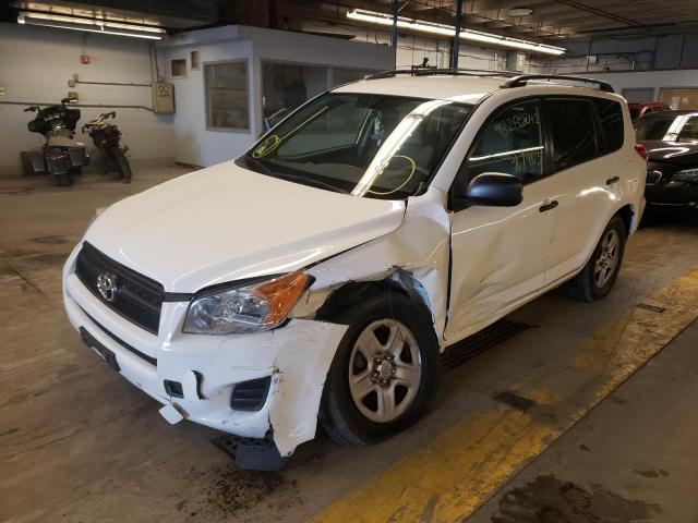 Photo 2 from auction – 2012 TOYOTA RAV4 with VIN 2T3BF4DV3CW199775