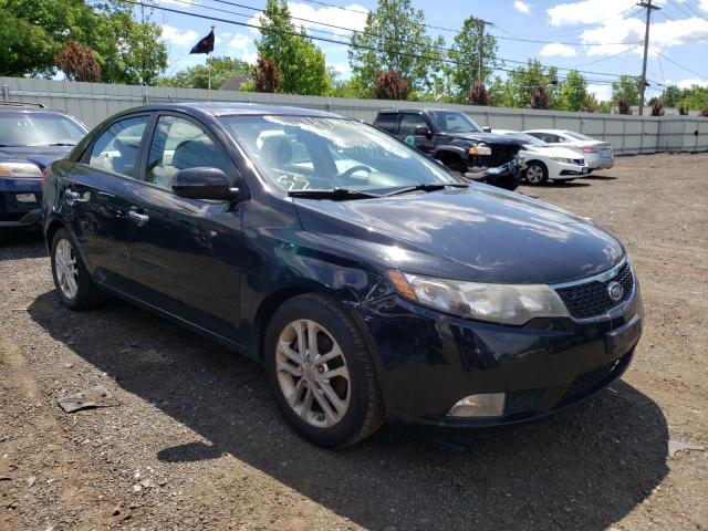 KIA FORTE EX 2011 with VIN KNAFU4A20B5432726 - Photo from auction