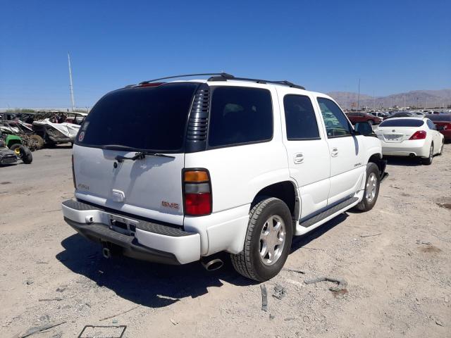 Photo 4 from auction – 2004 GMC YUKON DENA with VIN 1GKEK63U44J236432