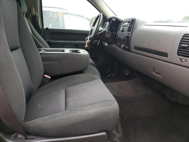Photo 5 from auction – 2012 CHEVROLET SILVERADO with VIN 3GCPCREA5CG157227
