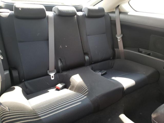 Photo 6 from auction – 2010 TOYOTA SCION TC with VIN JTKDE3B78A0306744