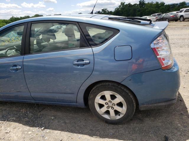 Photo 9 from auction – 2008 TOYOTA PRIUS with VIN JTDKB20U487761750