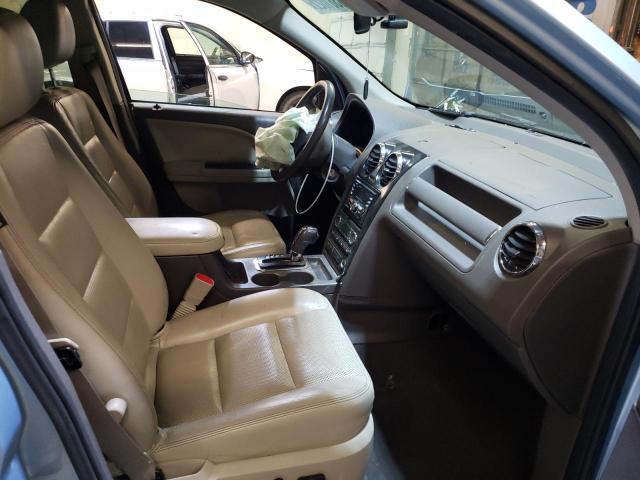 Photo 5 from auction – 2008 FORD TAURUS X L with VIN 1FMDK06W88GA01337