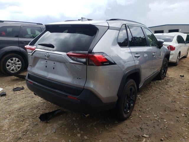 Photo 4 from auction – 2019 TOYOTA RAV4 LE with VIN JTMH1RFV9KD030360