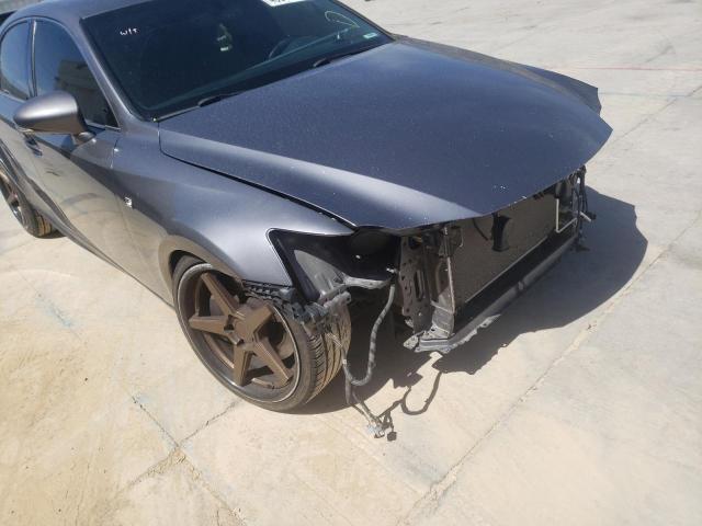 Photo 9 from auction – 2014 LEXUS IS 350 with VIN JTHBE1D28E5007783