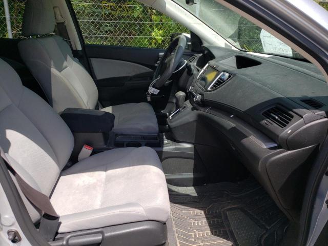 Photo 5 from auction – 2015 HONDA CR-V EX with VIN 2HKRM4H58FH661595