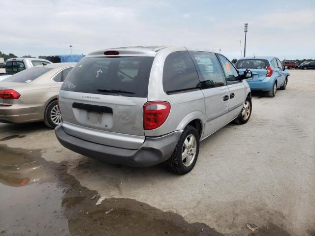Photo 4 from auction – 2002 DODGE CARAVAN SE with VIN 1B4GP25322B585788