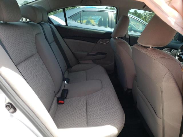Photo 6 from auction – 2015 HONDA CIVIC LX with VIN 19XFB2F58FE101015
