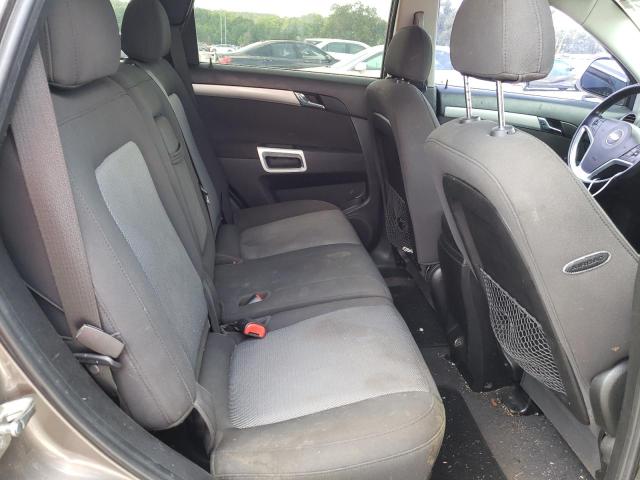 Photo 6 from auction – 2012 CHEVROLET CAPTIVA SP with VIN 3GNAL3E52CS521520