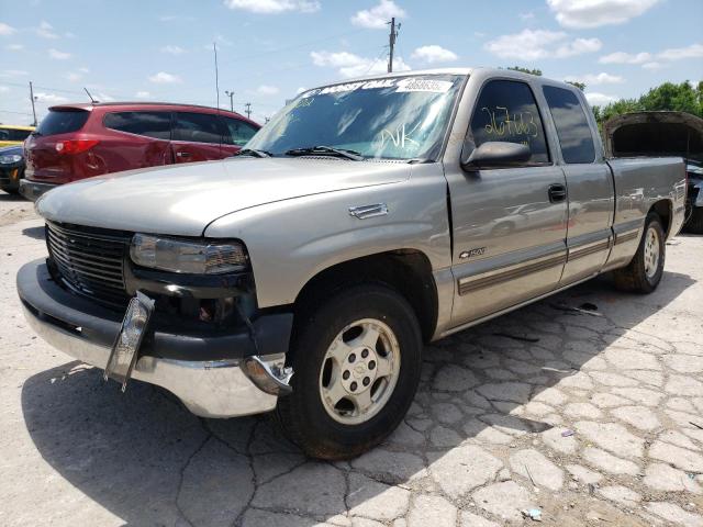 Photo 2 from auction – 2000 CHEVROLET silverado with VIN 2GCEC19T0Y1331502