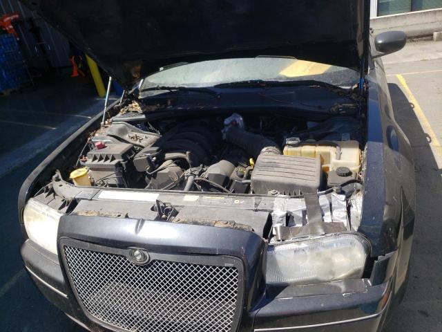 Photo 7 from auction – 2006 CHRYSLER 300 with VIN 2C3KA43R16H107011