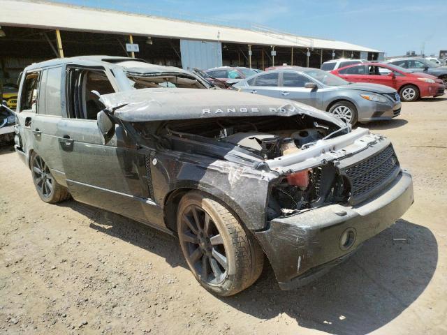 LAND ROVER RANGE ROVE 2009 with VIN SALMF15419A304634 - Photo from auction