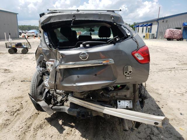 Photo 9 from auction – 2017 NISSAN PATHFINDER with VIN 5N1DR2MN2HC646669
