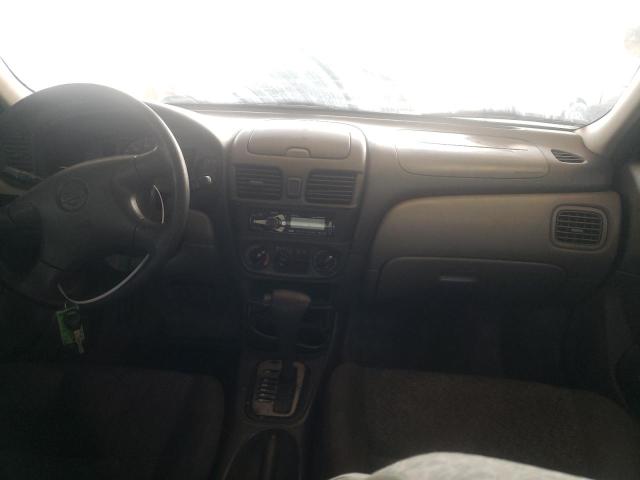 Photo 9 from auction – 2002 NISSAN SENTRA XE with VIN 3N1CB51D52L691251