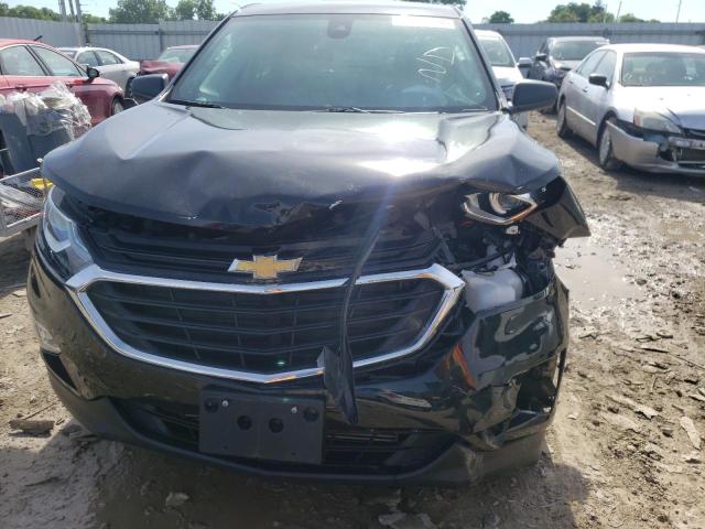 Photo 9 from auction – 2020 CHEVROLET EQUINOX LS with VIN 2GNAXHEV1L6158532