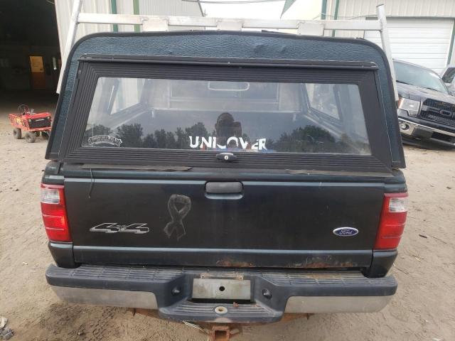 Photo 6 from auction – 2004 FORD RANGER SUP with VIN 1FTZR15E64PA35601
