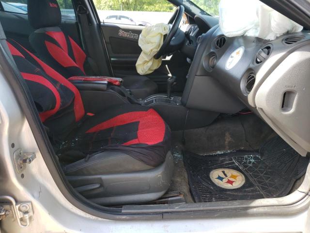 Photo 5 from auction – 2005 PONTIAC GRAND PRIX with VIN 2G2WP522151276625