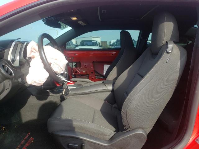 Photo 5 from auction – 2015 CHEVROLET CAMARO LT with VIN 2G1FD1E3XF9269542