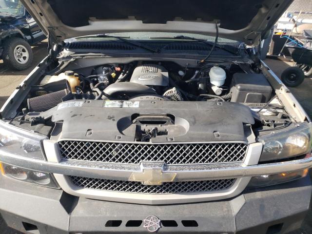 Photo 7 from auction – 2004 CHEVROLET SILVERADO with VIN 2GCEK19T341182404