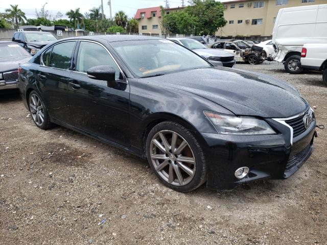 LEXUS GS 350 2015 with VIN JTHBE1BL5FA009754 - Photo from auction