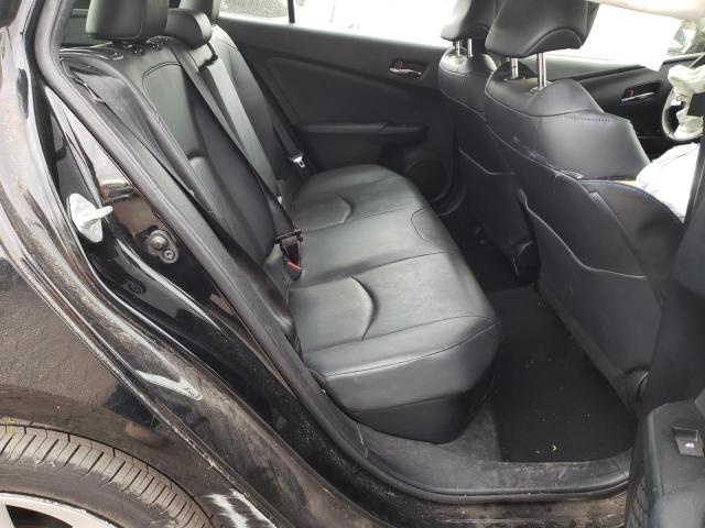 Photo 6 from auction – 2017 TOYOTA PRIUS with VIN JTDKARFU4H3042282