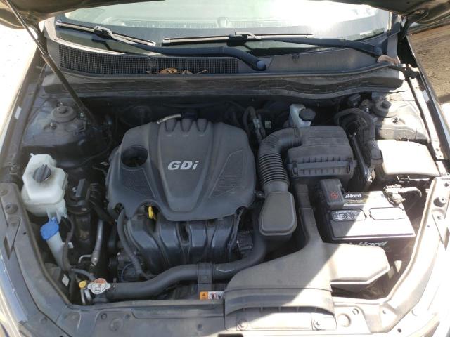 Photo 7 from auction – 2013 KIA OPTIMA LX with VIN 5XXGM4A79DG222790