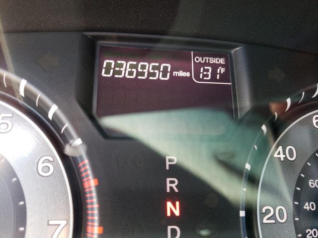 Photo 8 from auction – 2012 HONDA ODYSSEY EX with VIN 5FNRL5H69CB147427