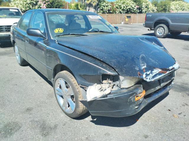 TOYOTA CAMRY LE 1996 with VIN 4T1BF12K2TU118720 - Photo from auction