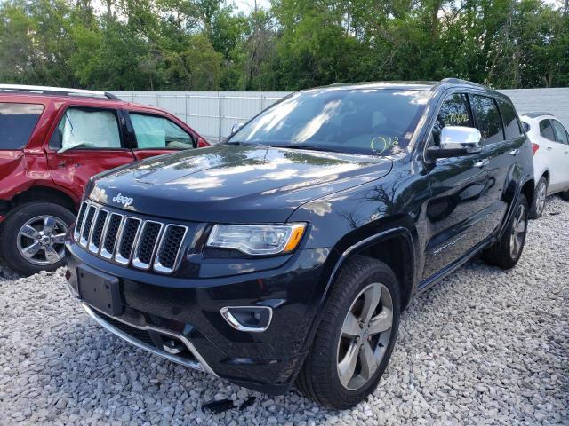 Photo 2 from auction – 2015 JEEP GRAND CHER with VIN 1C4RJFCG4FC213248