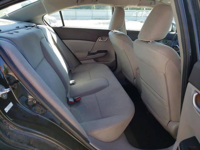 Photo 6 from auction – 2012 HONDA CIVIC LX with VIN 2HGFB2F58CH581896