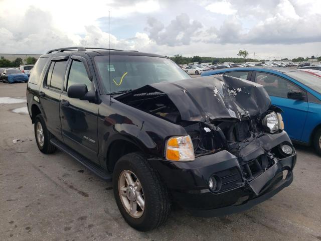 FORD EXPLORER X 2004 with VIN 1FMZU63K04UC10247 - Photo from auction