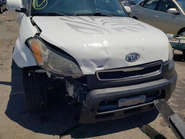 Снимка 9 от търг – 2011 KIA SOUL + с VIN KNDJT2A23B7726307