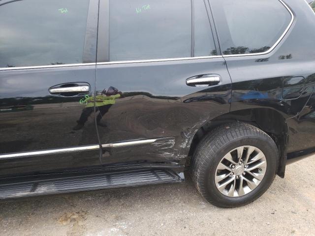 Photo 9 from auction – 2018 LEXUS GX 460 PRE with VIN JTJJM7FX1J5192147