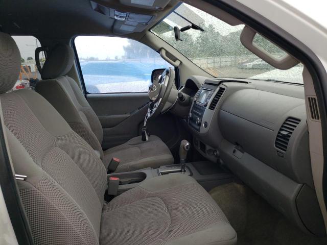 Photo 5 from auction – 2016 NISSAN FRONTIER S with VIN 1N6AD0ER6GN727928