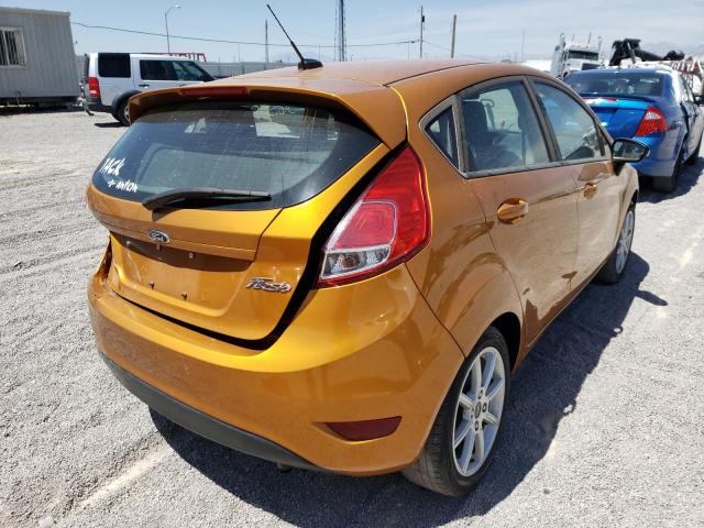 Photo 4 from auction – 2016 FORD FIESTA SE with VIN 3FADP4EJ0GM199974