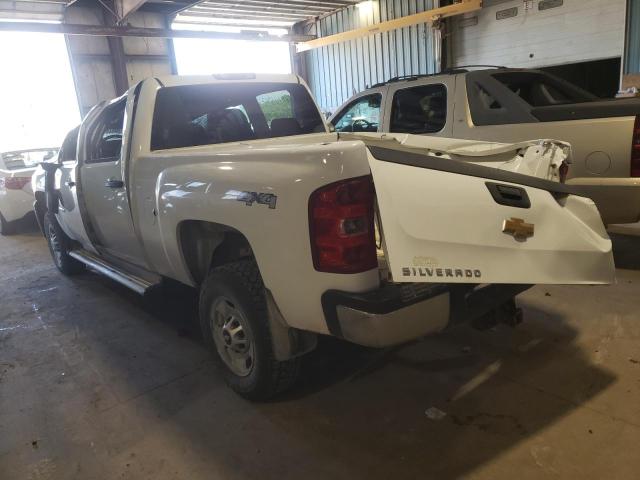 Photo 3 from auction – 2014 CHEVROLET SILVERADO with VIN 1GC1KVC87EF137762
