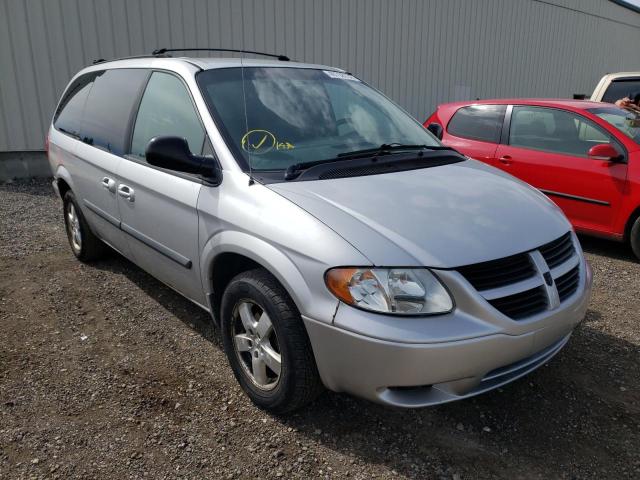 DODGE GRAND CARA 2007 with VIN 1D4GP24R87B143603 - Photo from auction