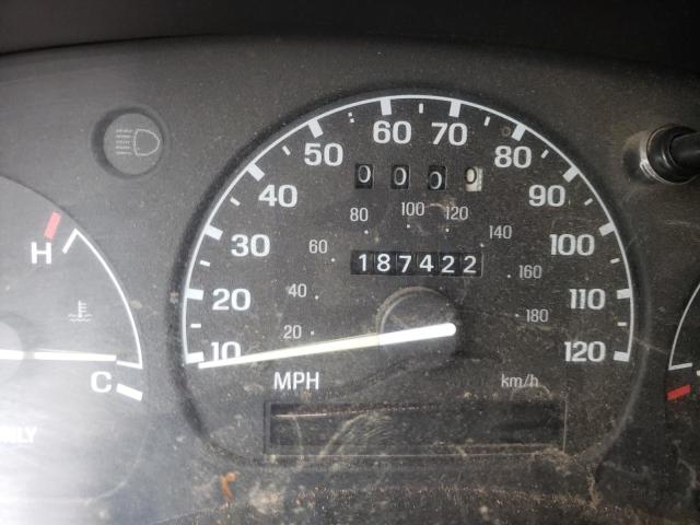 Photo 8 from auction – 1995 FORD RANGER with VIN 1FTCR10A2SUB32111