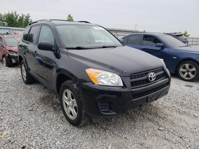 TOYOTA RAV4 2010 with VIN 2T3BF4DV6AW053450 - Photo from auction