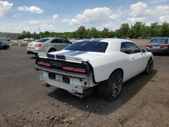 Photo 4 from auction – 2016 DODGE CHALLENGER with VIN 2C3CDZDJ3GH255728