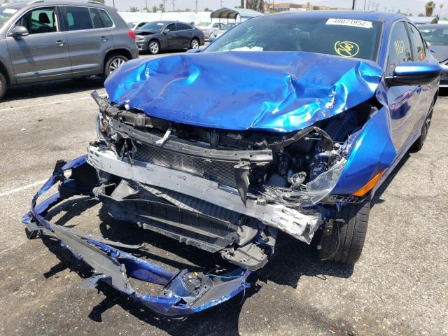 Photo 9 from auction – 2019 HONDA CIVIC SI with VIN 2HGFC1E55KH708062