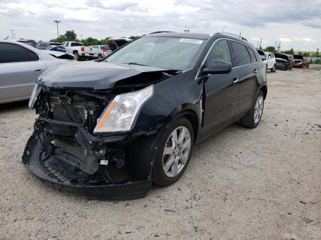 Photo 2 from auction – 2011 CADILLAC SRX PERFOR with VIN 3GYFNBEYXBS660655