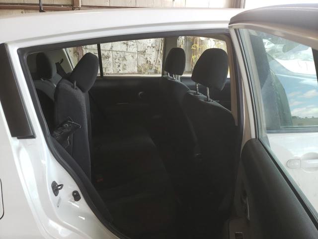 Photo 6 from auction – 2012 NISSAN VERSA S with VIN 3N1BC1CP9CK299180