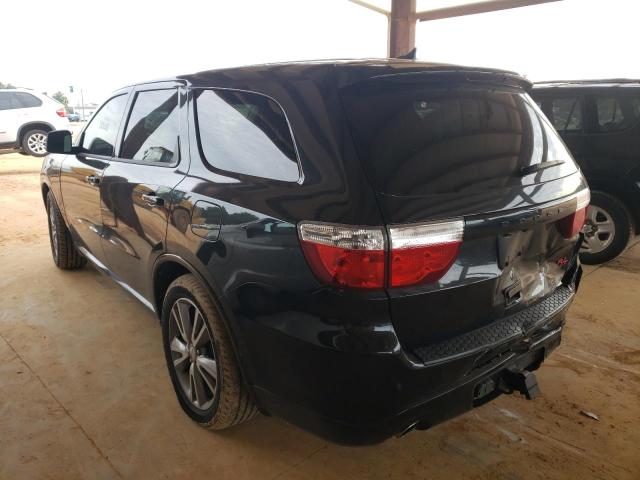 Photo 3 from auction – 2012 DODGE DURANGO R/ with VIN 1C4SDHCT3CC321048