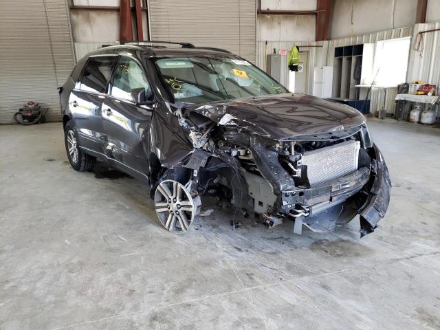 CHEVROLET TRAVERSE L 2017 with VIN 1GNKVGKD7HJ215469 - Photo from auction
