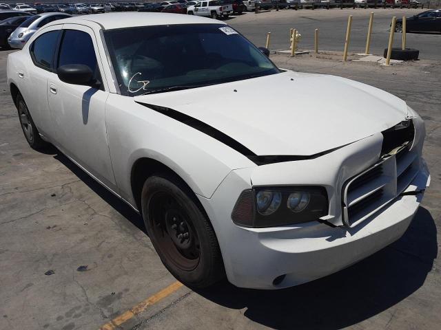 DODGE CHARGER 2008 with VIN 2B3KA43R88H238761 - Photo from auction