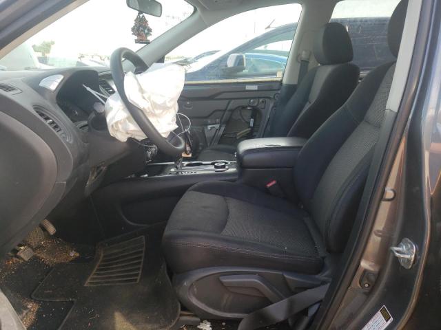 Photo 5 from auction – 2018 NISSAN PATHFINDER with VIN 5N1DR2MM0JC643511