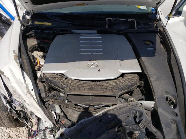 Photo 7 from auction – 2015 LEXUS LS 460 with VIN JTHBL5EF7F5133181